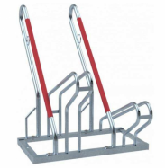 stojan na bicykel s r�mom 12