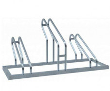 stojan na tri bicykle jednostrann� 5