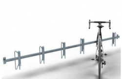 stojan na �es� kolies radov�, na upevnenie na stenu 15