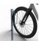oce�ov� stojan na jeden bicykel, na zabet�novanie 16 - pohlad 2 - www.idealmarket.sk
