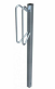 oce�ov� stojan na jeden bicykel, na zabet�novanie 16 - pohlad 3 - www.idealmarket.sk