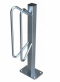 oce�ov� stojan na jeden bicykel, na hmo�dinky 17 - pohlad 3 - www.idealmarket.cz