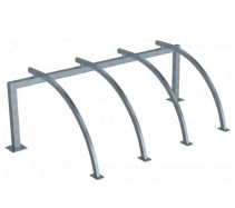 oce�ov� opora na �tyri bicykle, obl�kov�, na hmo�dinky 14