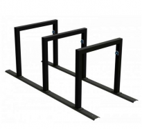 opora na tri elektrobicykle s IP54 230V v�stupnou z�suvkou 1