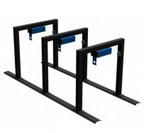 opora na elektrobicykle s IP54 230V z�suvkou, uzamykate�n� 2