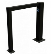 opora na elektrobicykel s IP54 230V z�suvkou, na hmo�dinky 3