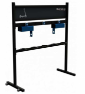 mobiln� stojan na sk�tre s panelom a mo�nos�ou nab�jania 7