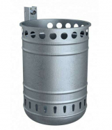 odpadkov� ko� gulat�, bez stlpika 7