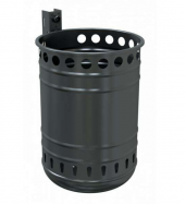 odpadkov� ko� gulat�, bez stlpika, farben� 9