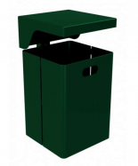 ko� �tvorcov� so strie�kou, farebn�, bez stlpika 18