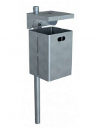 ko� �tvorcov� so strie�kou, bez farby, s popoln�kom 21