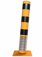 oce�ov� p�tn�k, upevnenie hmo�dinkami, 152x3,2mm, v�kyvn� 16