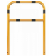 pevn� obl�kov� z�brana s nosn�kom, v��ka 1400mm 34 - pohlad 1 - www.idealmarket.sk