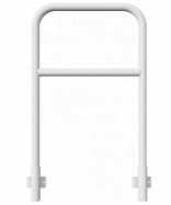 bezpe�nostn� z�bradlie na stenu, bez farby, 700x1000mm 28