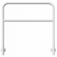 bezpe�nostn� z�bradlie na stenu, bez farby, 1200x1000mm 30 - pohlad 1 - www.idealmarket.sk