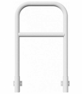 bezpe�nostn� z�bradlie na stenu, 700x1000mmx60mm 31