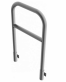 bezpe�nostn� z�bradlie na stenu, bez farby, 700x1000mmx60mm 31 - pohlad 2 - www.idealmarket.sk