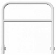 bezpe�nostn� z�bradlie na stenu, 1200x1000x60mm 33