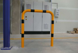 bezpe�nostn� obl�k �lto�ierny priemer 76x1000x650mm 6