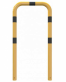 bezpe�nostn� obl�k �lto�ierny priemer 76x750x1150mm 8 - www.idealmarket.sk