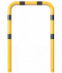 bezpe�nostn� obl�k �lto�ierny priemer 76x1000x1150mm 9 - www.idealmarket.sk