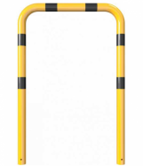 bezpe�nostn� obl�k �lto�ierny priemer 76x1000x1150mm 9