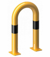 bezpe�nostn� obl�k �lto�ierny priemer 76x400x650mm 13
