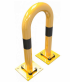bezpe�nostn� obl�k �lto�ierny v�kyvn� 25 - pohlad 2 - www.idealmarket.sk