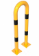 bezpe�nostn� obl�k �lto�ierny vyberateln� 22 - pohlad 1 - www.idealmarket.sk