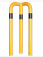 bezpe�nostn� obl�k 90st., rovnoramenn� 300x650mm 31 - pohlad 1 - www.idealmarket.sk