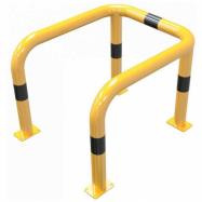 bezpe�nostn� obl�k dvojit� 750mm x 650mm, na hmo�dinky 43