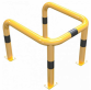bezpe�nostn� obl�k dvojit� 750mm x 650mm, na hmo�dinky 43 - pohled 1 - www.idealmarket.sk