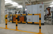 bezpe�nostn� z�bradlie vyberate�n�, s nosn�kom, stredov� stlpik 9 - pohlad 3 - www.idealmarket.sk