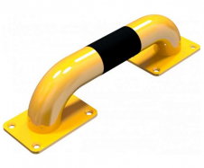 n�zky bezpe�nostn� obl�k na hmo�dinky, 400x115mm 63