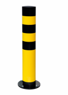 bezpe�nostn� st�p �lto�ierny, v�kyvn� priemer 159mmx965mm 12