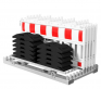 skladovacia a transportovac� traversa na mobiln� ploty 18 - pohlad 3 - www.idealmarket.sk