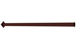 kan�lov� v�stuha - r�ra, priemer 42mm, d�lka 105cm 4
