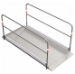 bezpe�nostn� most�k (l�vka) ocelovo hlin�kov�, dl�ka 2,30m 2 - pohlad 2 - www.idealmarket.sk