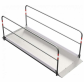 bezpe�nostn� most�k (l�vka) ocelovo hlin�kov�, dl�ka 2,70m 3 - pohlad 1 - www.idealmarket.sk