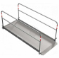 bezpe�nostn� most�k (l�vka) hlin�kov�, dl�ka 2,70m 7 - pohlad 1 - www.idealmarket.sk