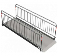 hlin�kov� bezpe�nostn� most�k Secure ��rka 1m, dl�ka 3,20m