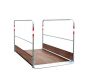 bezpe�nostn� most�k (l�vka) oce�, drevo, d�ka 3,20m, ��rka 1,50m 2 - www.idealmarket.sk