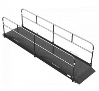 hlin�kov� bezpe�nostn� most�k ��rka 1m, d�ka 4,5 metra