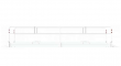 hlin�kov� bezpe�nostn� most�k ��rka 1m, d�ka 6,5 metra - pohlad 2 - www.idealmarket.sk