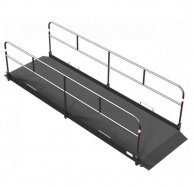 hlin�kov� bezpe�nostn� most�k ��rka 1,3m, dl�ka 2,7metru