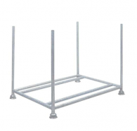 prepravn� a stohovacia paleta 1,00x1,45x1,06m pozink 17