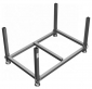 stohovacia paleta 1,43x0,87x0,69m pozink 18 - pohlad 1 - www.idealmarket.sk
