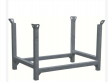 stohovacia paleta 1,08x0,68x0,54m pozink 22 - pohlad 1 - www.idealmarket.sk