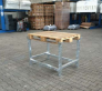 stohovacia paleta 1,08x0,68x0,54m pozink 22 - pohlad 2 - www.idealmarket.sk