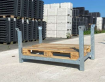 stohovaci paleta na skladov�nie a prepravu ploch�ch paliet 24 - pohlad 2 - www.idealmarket.sk